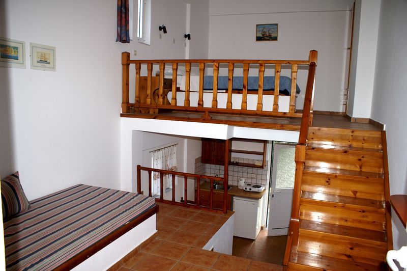 Apartment Level Kefalos (Kos)